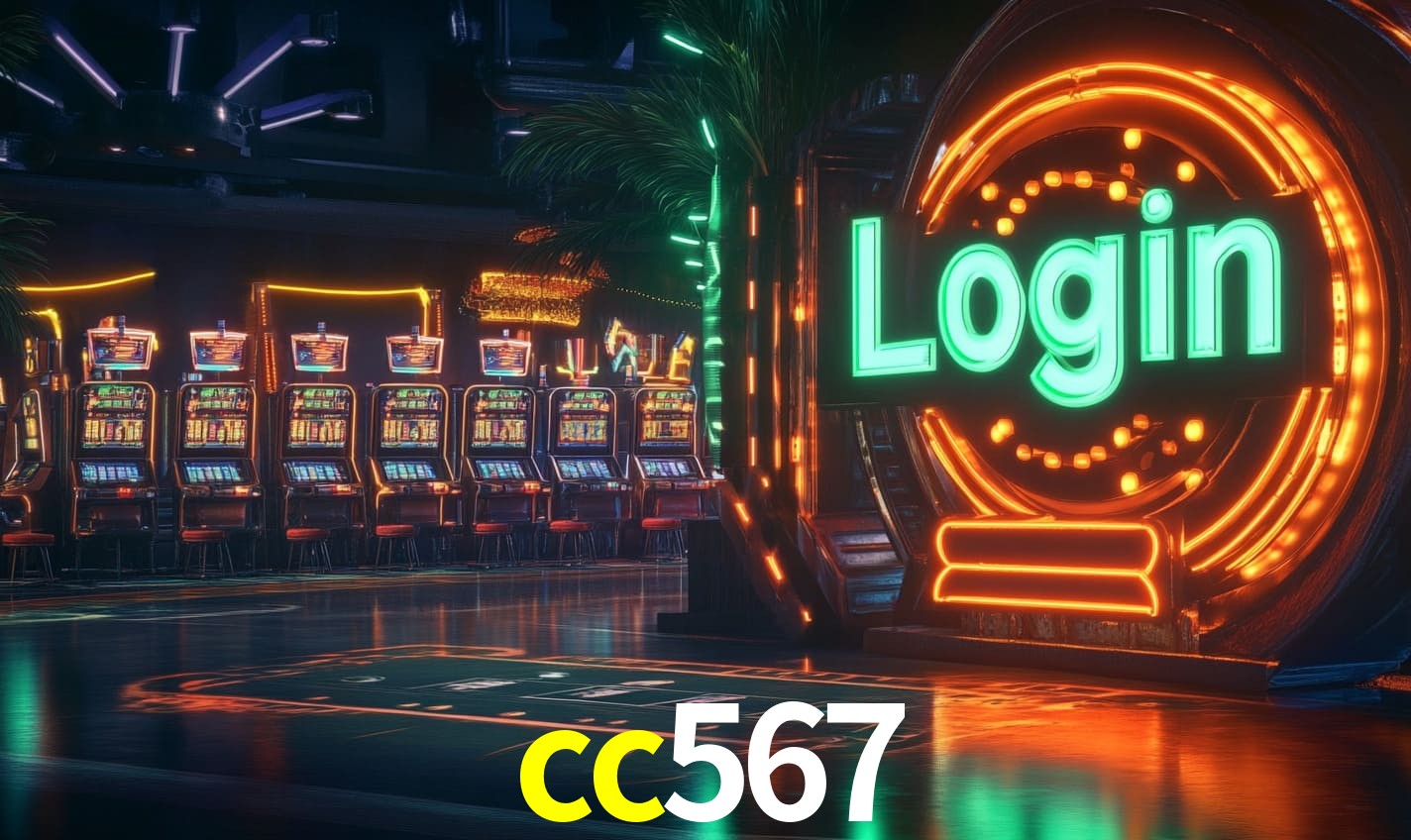 Jogos de Cassino CC567.COM