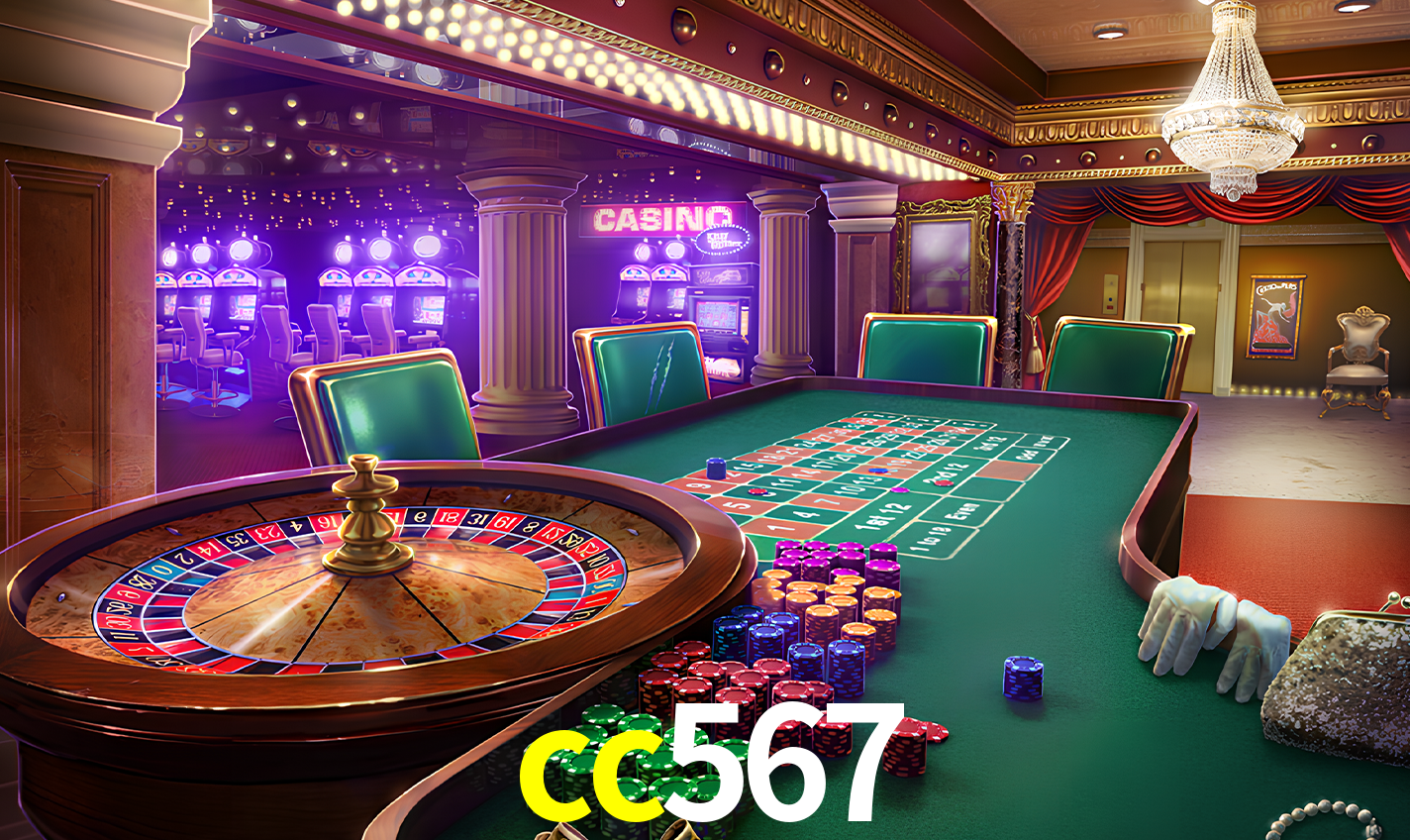 App CC567.COM  